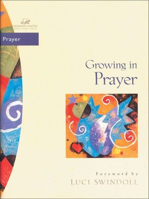 cover image of Growing in Prayer